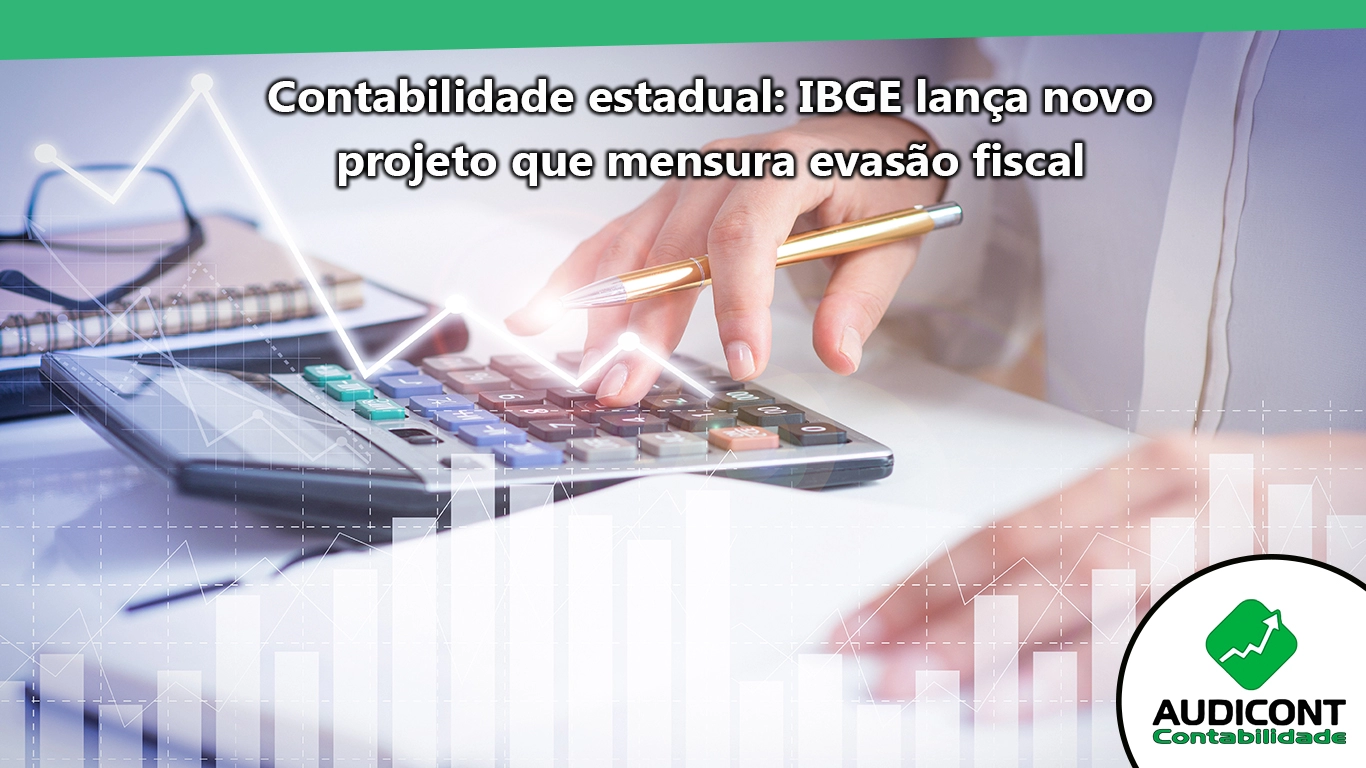 O IBGE (Instituto Brasileiro de Geografia e Estatística) passará a publicar informações detalhadas dos setores econômicos e de seus componentes ao nível de produto para auxiliar os Estados a mensurar a evasão fiscal. O projeto, conhecido como Tax Gap, foi